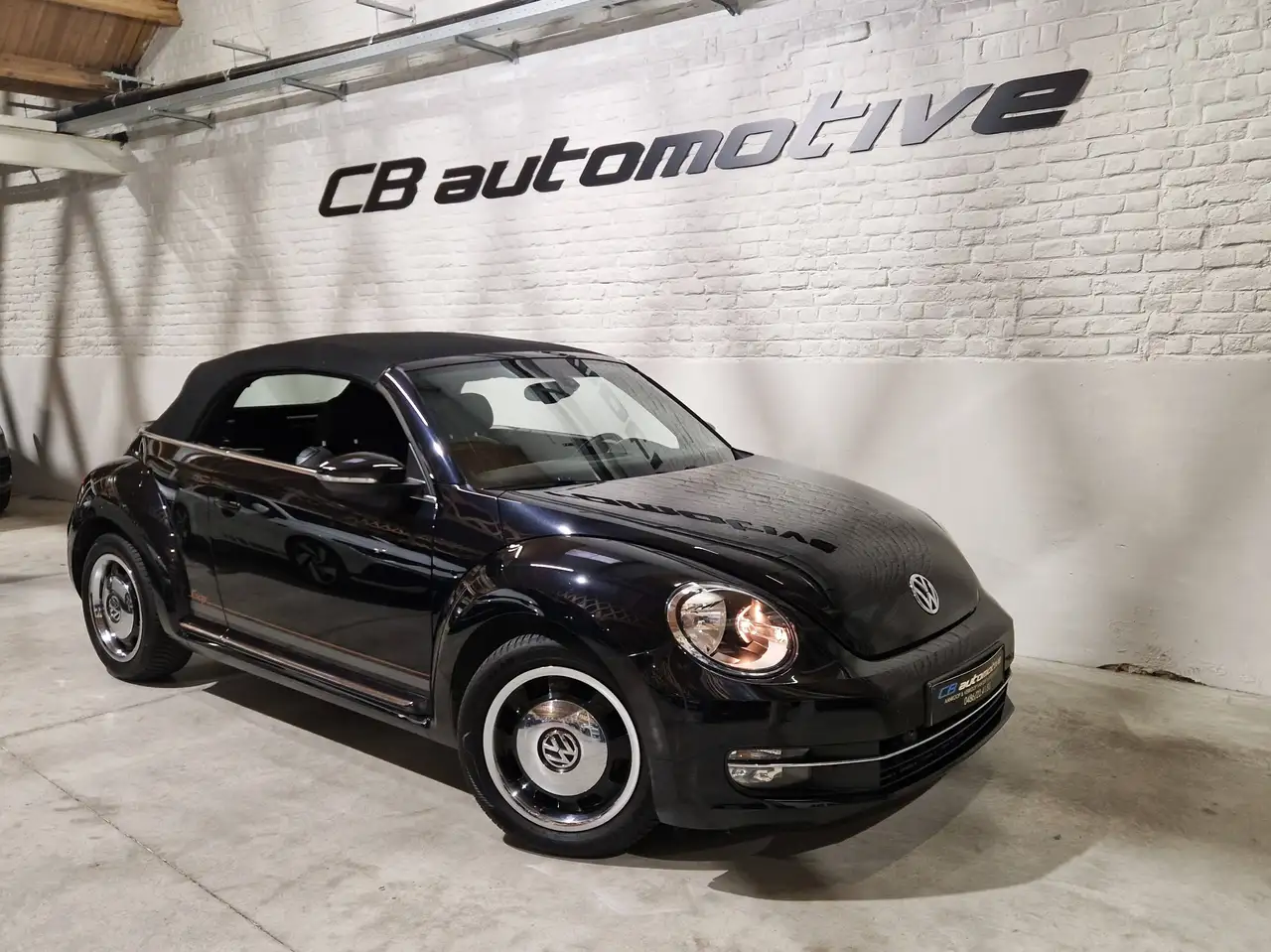 Volkswagen Beetle