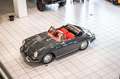 Porsche 356 B Reutter CABRIOLET FULL RESTURATION 90PS Gris - thumbnail 18