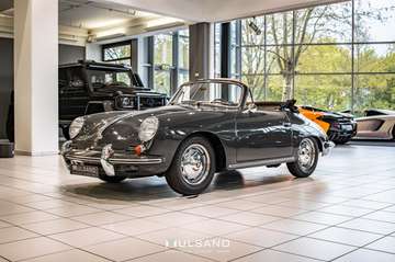 B T6 Reutter CABRIOLET FULL RESTURATION 90PS