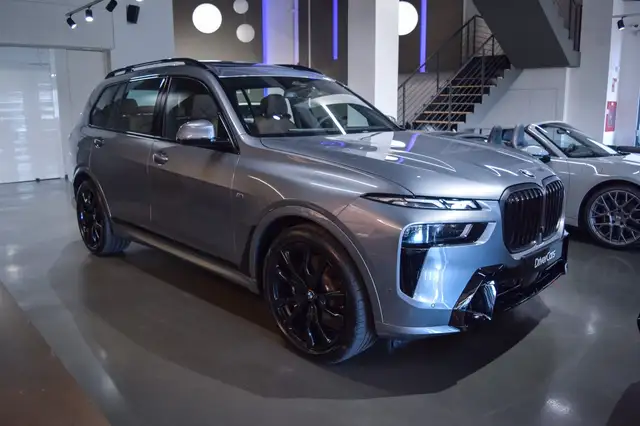 BMW X7 xDrive 40dA M Sport Pro