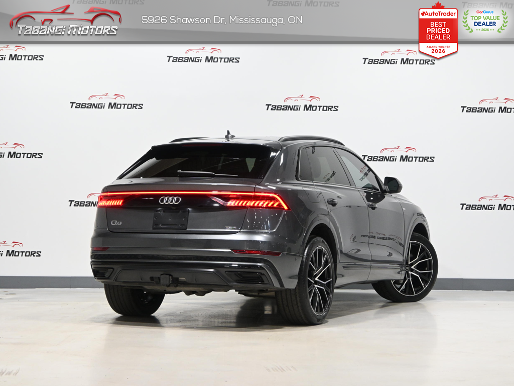 2023 Audi Q8