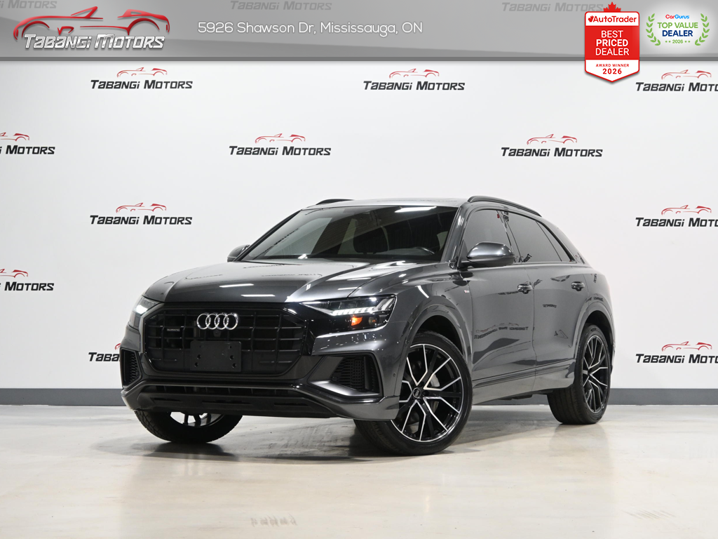 2023 Audi Q8
