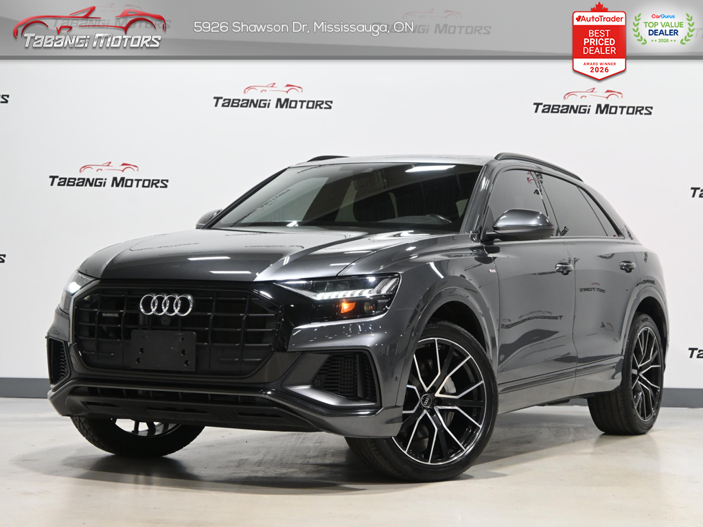 2023 Audi Q8