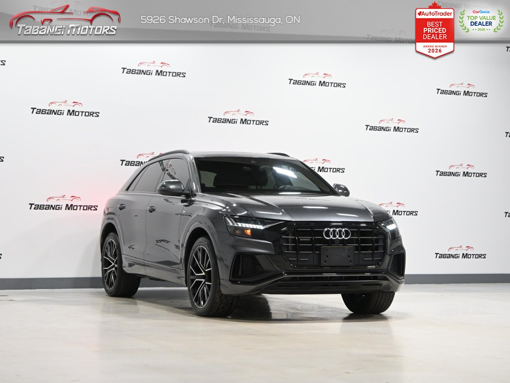 2023 Audi Q8