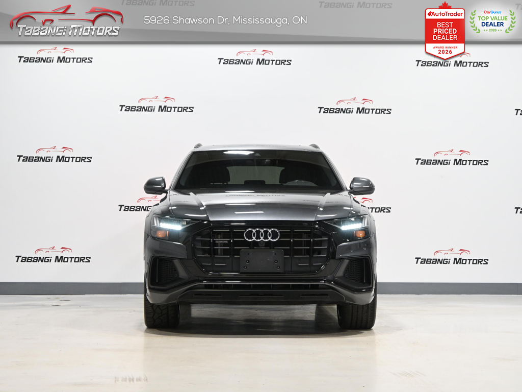 2023 Audi Q8