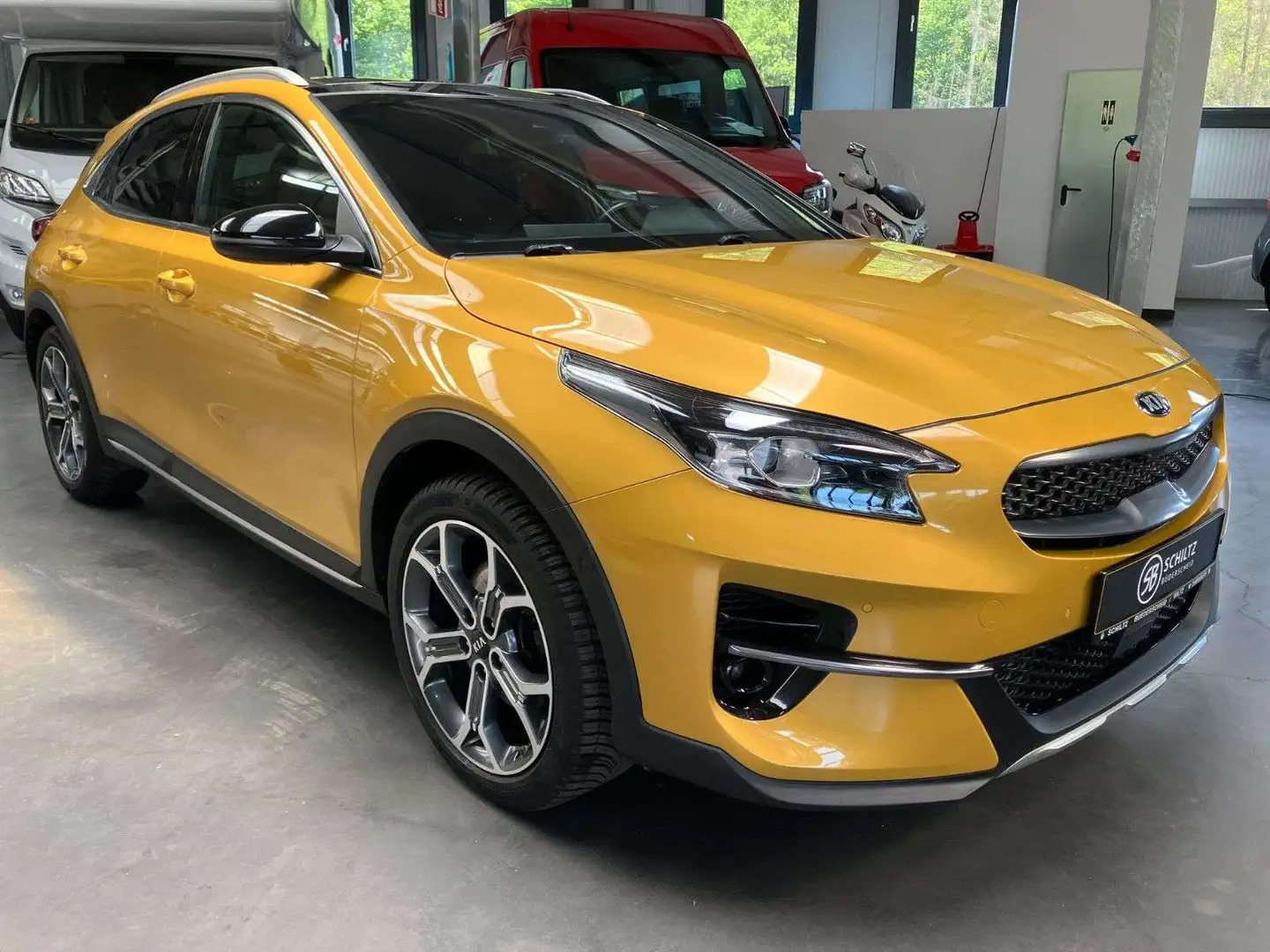 Kia XCeed 1.6 CRDi DCT Launch Edition Or - 1