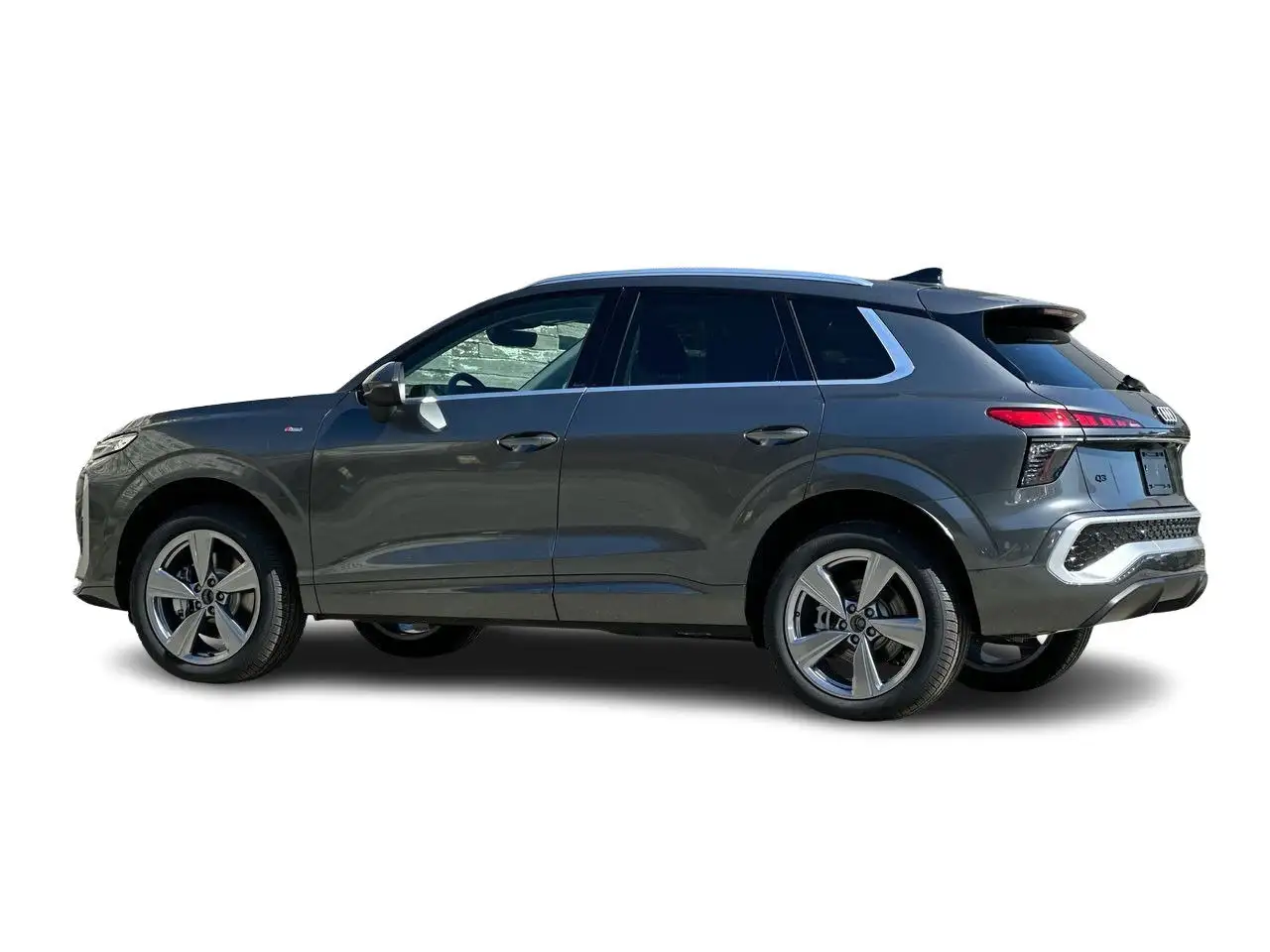 Audi Q3 снимка Audi Q3