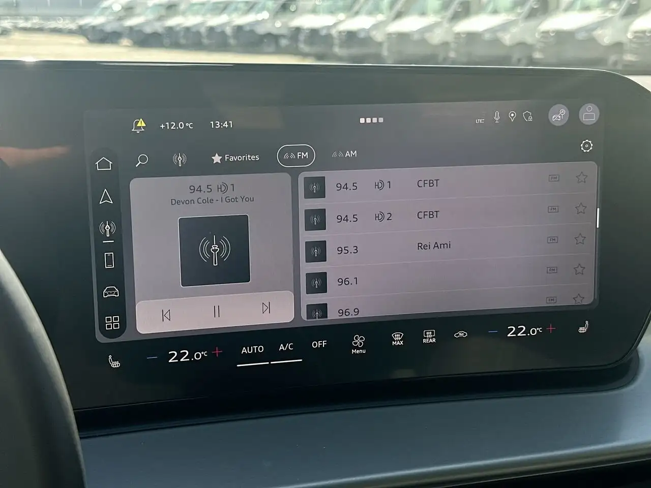 Audi Q3 снимка Audi Q3