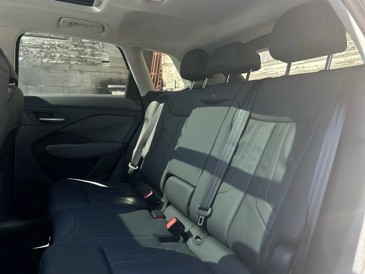 Audi Q3 снимка Audi Q3