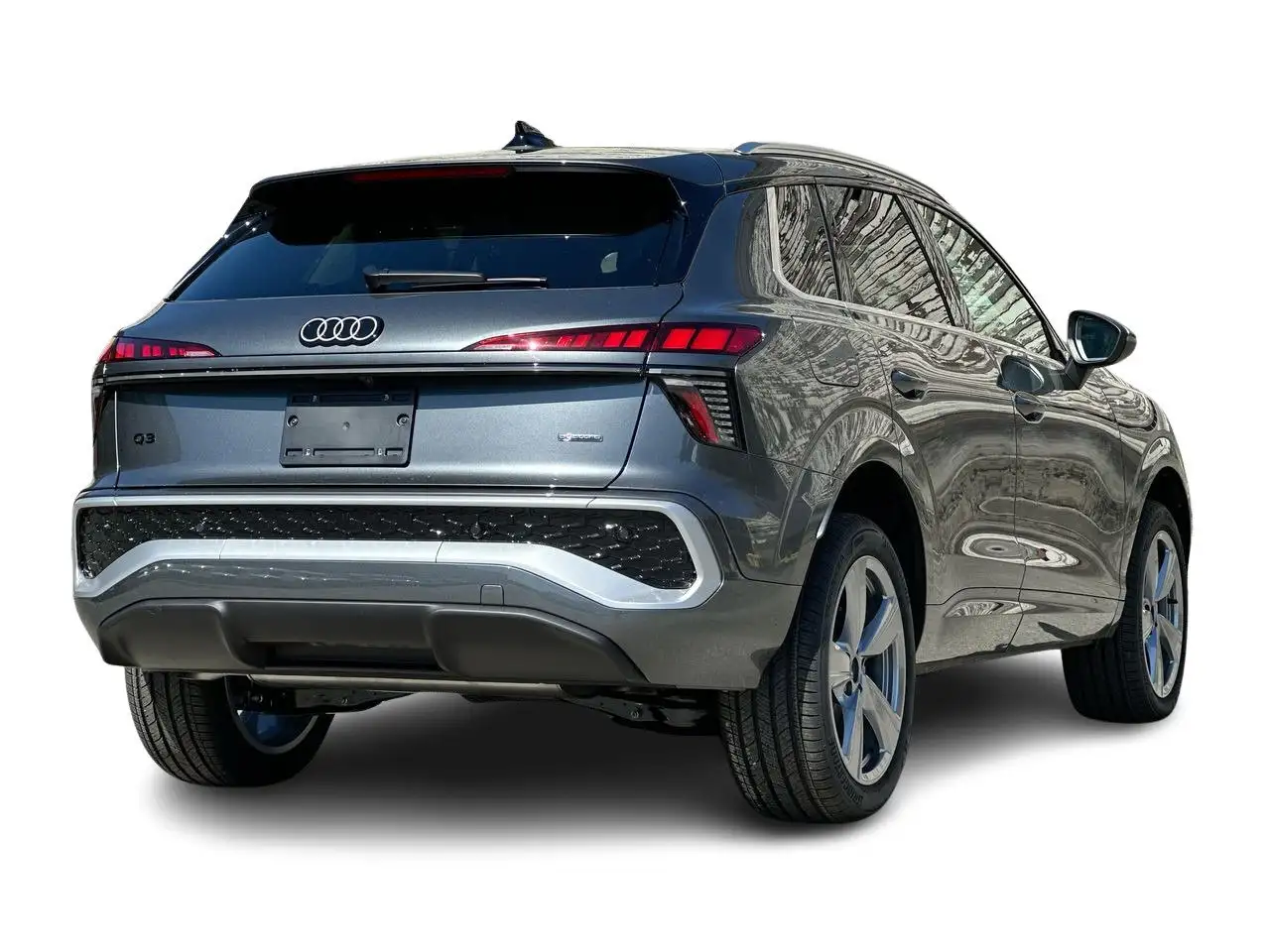 Audi Q3 снимка Audi Q3