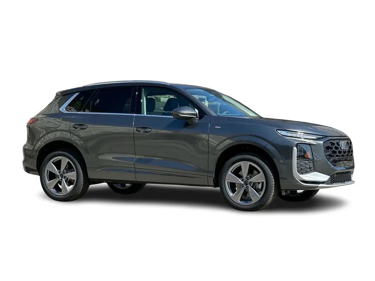 Audi Q3 снимка Audi Q3