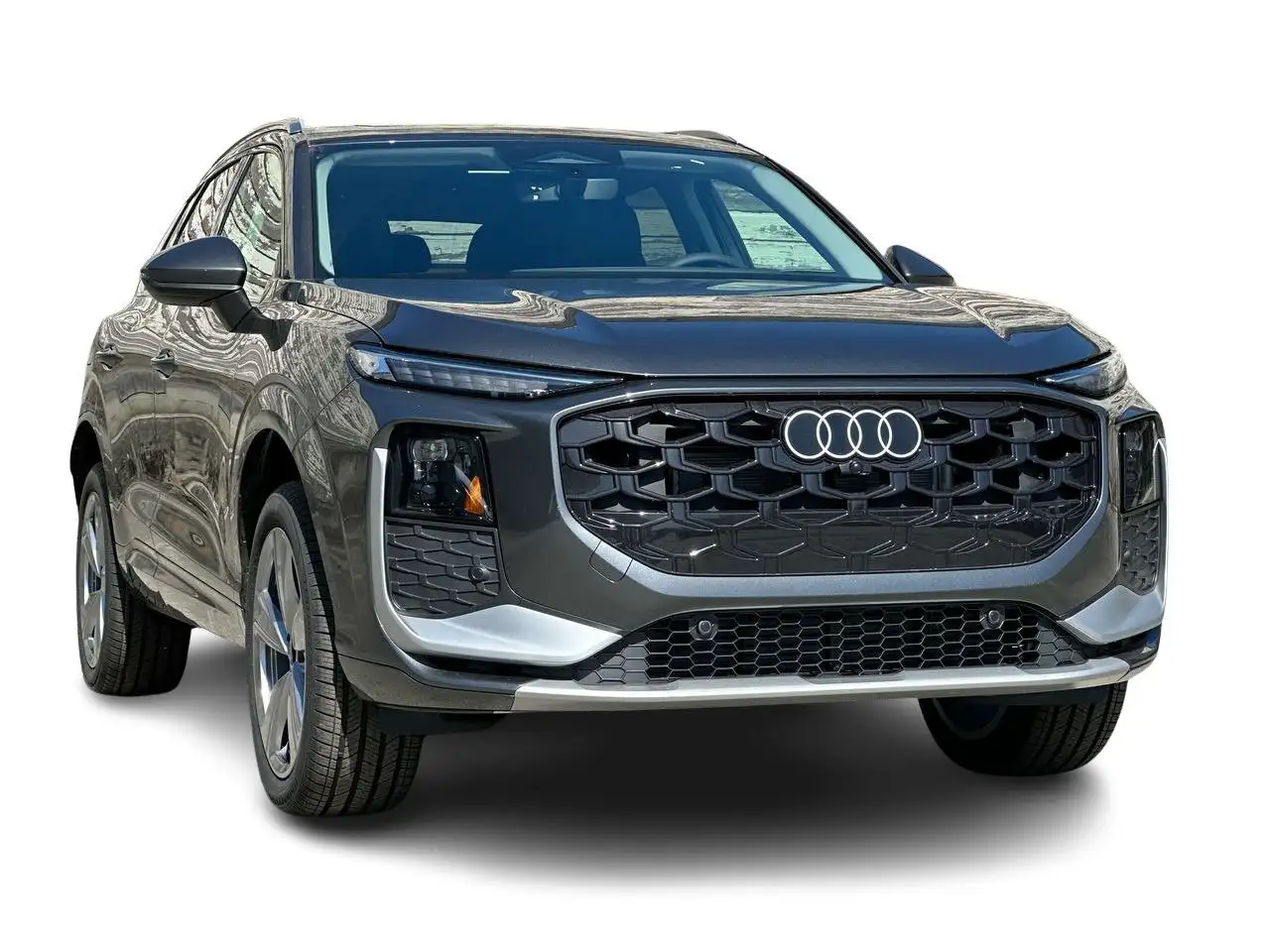 Audi Q3 снимка Audi Q3
