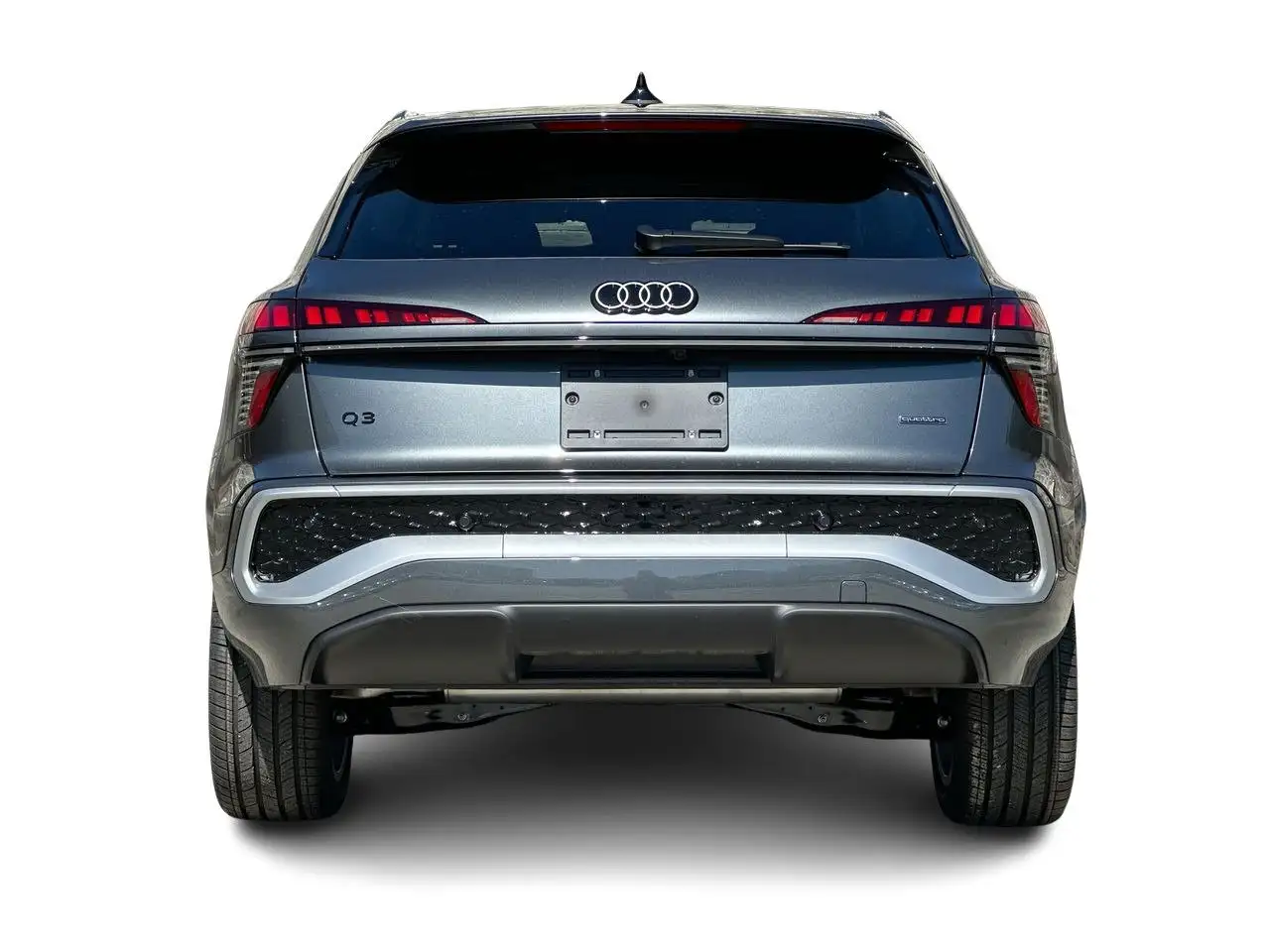 Audi Q3 снимка Audi Q3