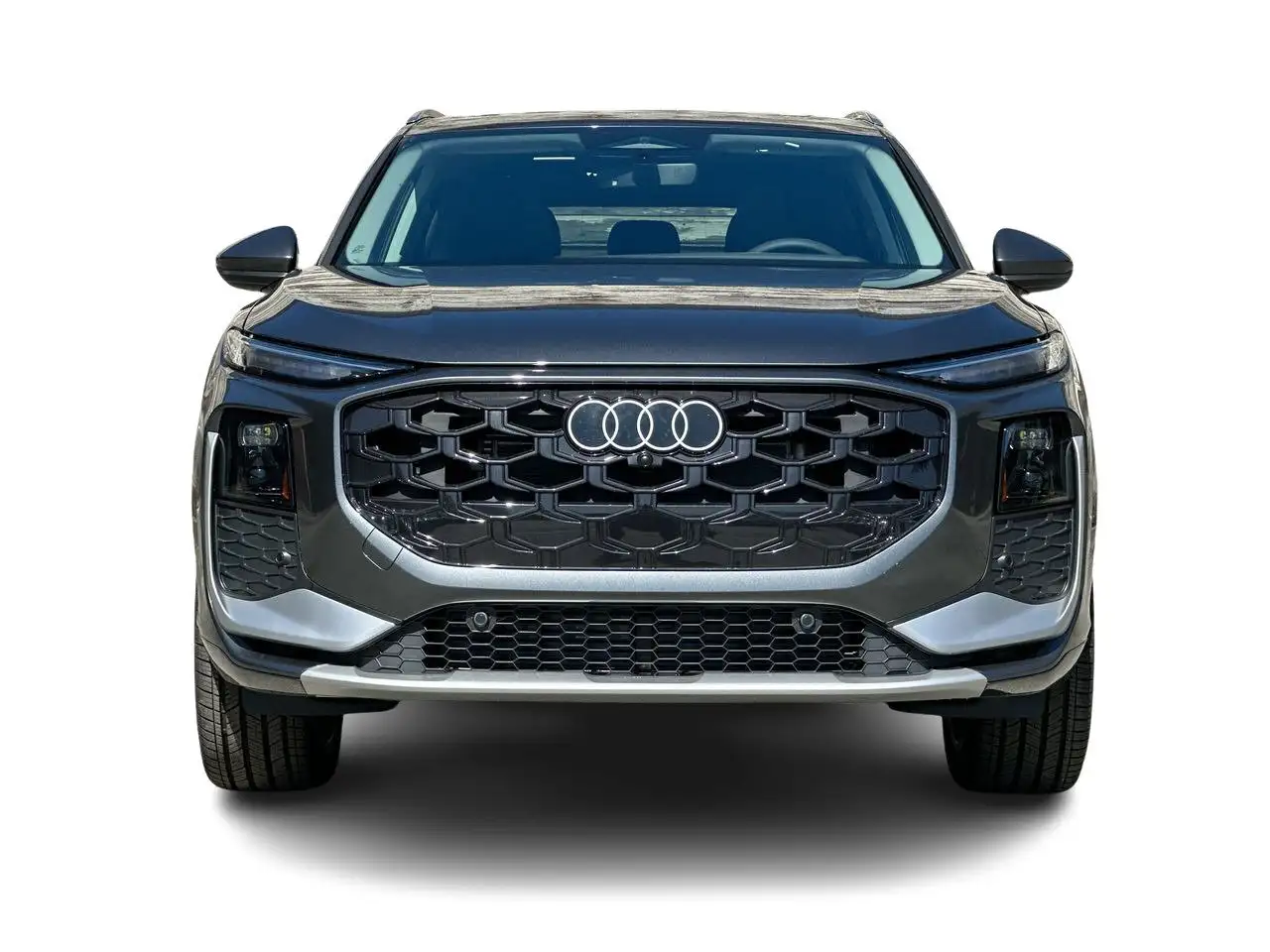 Audi Q3 снимка Audi Q3