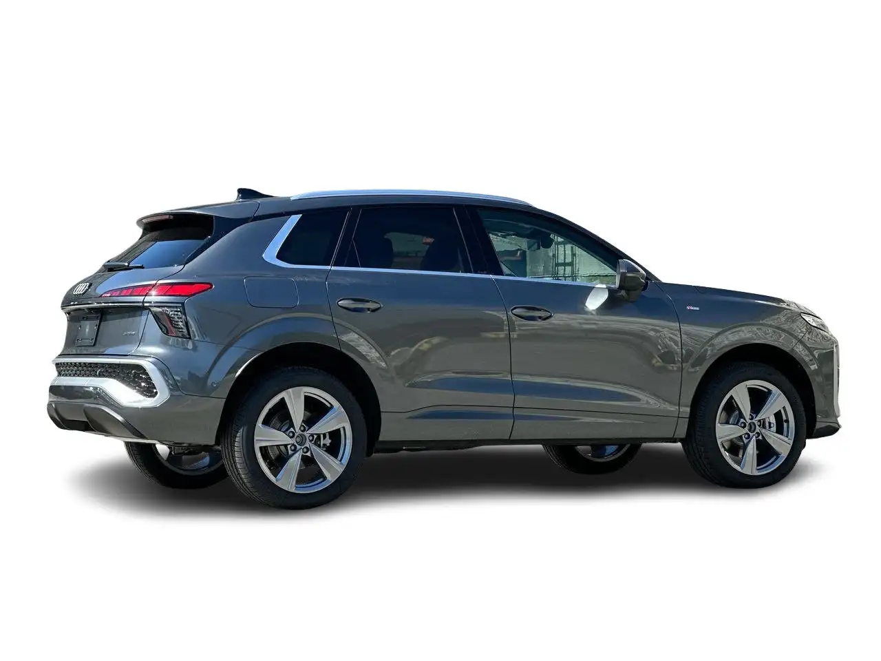Audi Q3 снимка Audi Q3