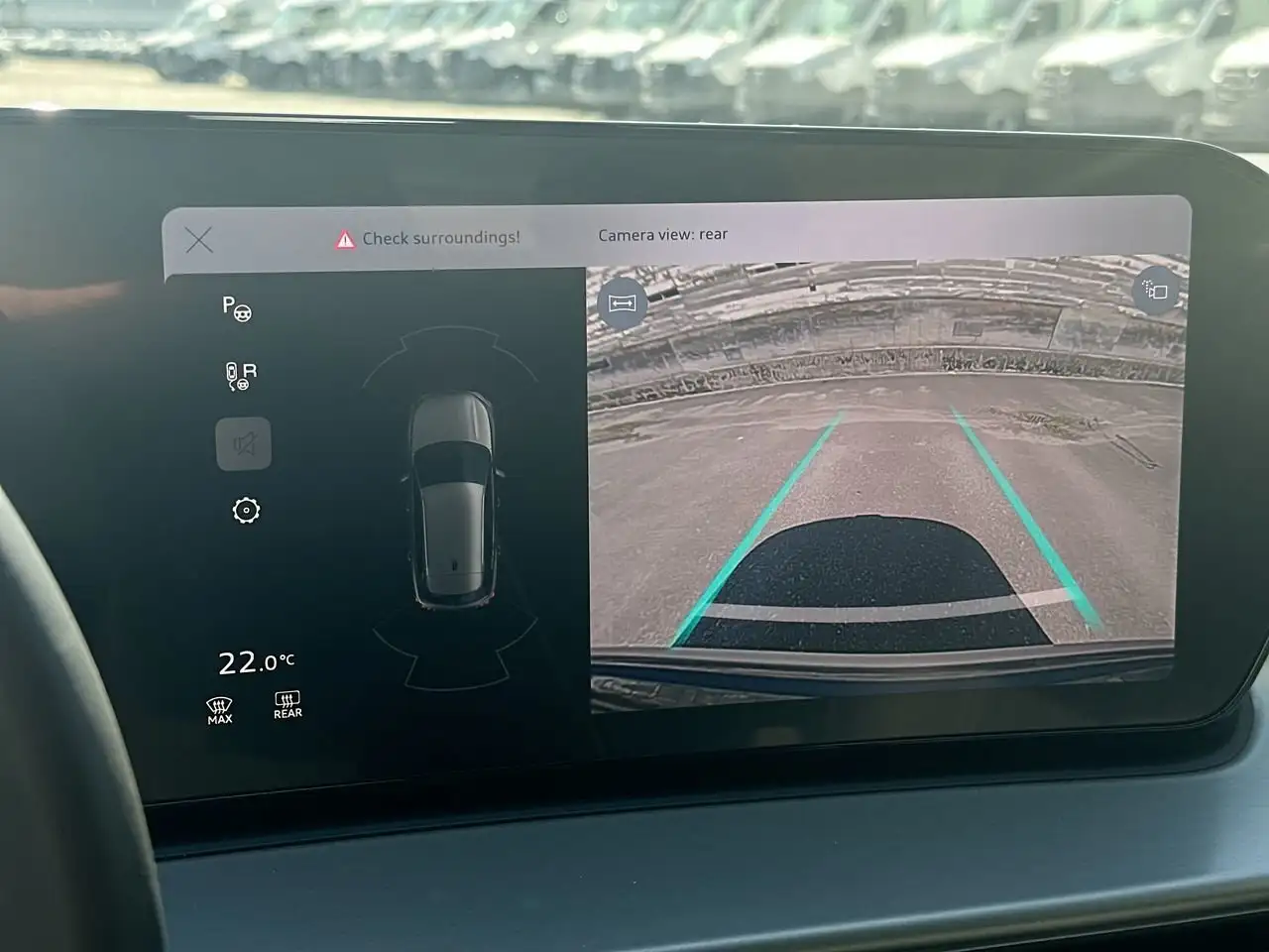 Audi Q3 снимка Audi Q3