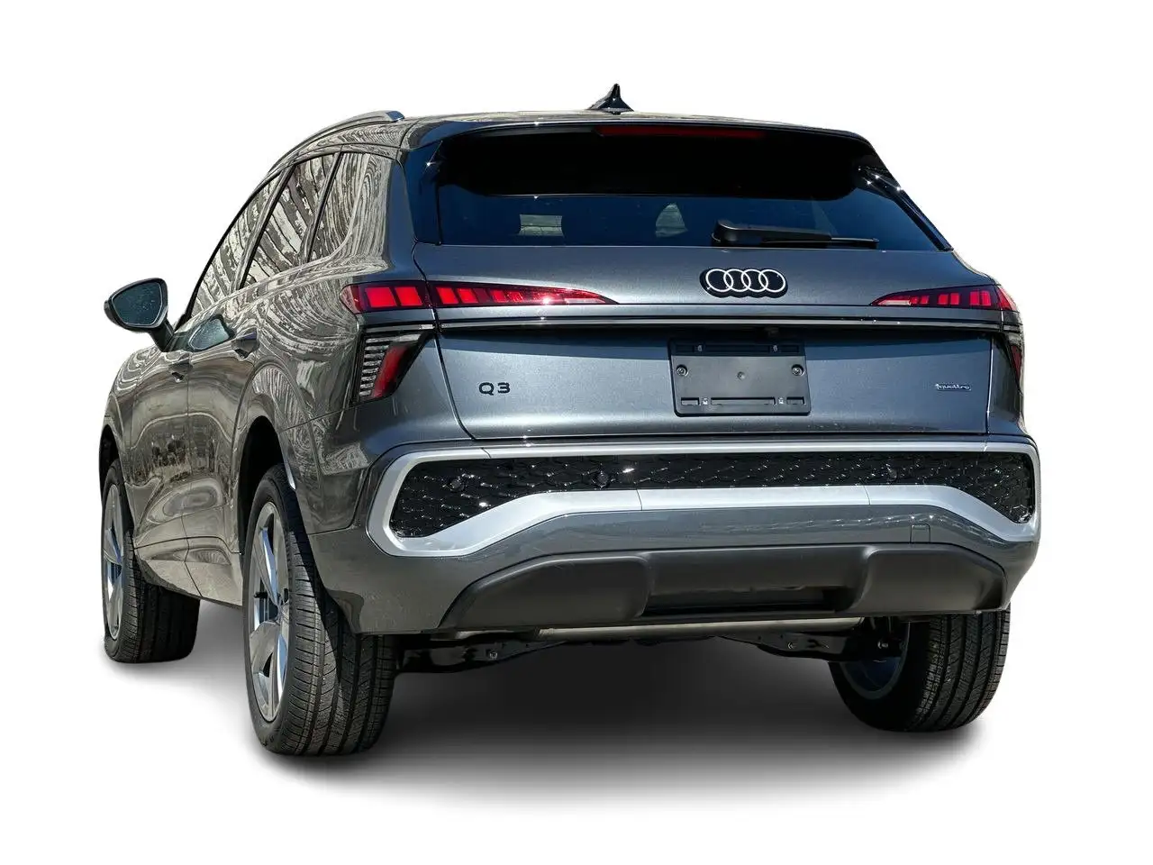 Audi Q3 снимка Audi Q3