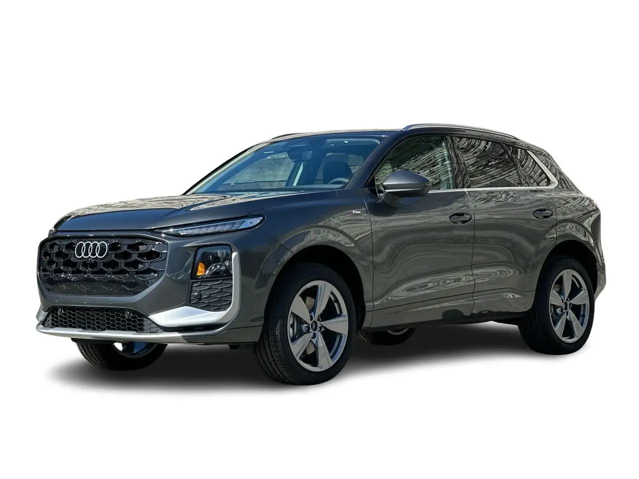 Audi Q3 снимка Audi Q3