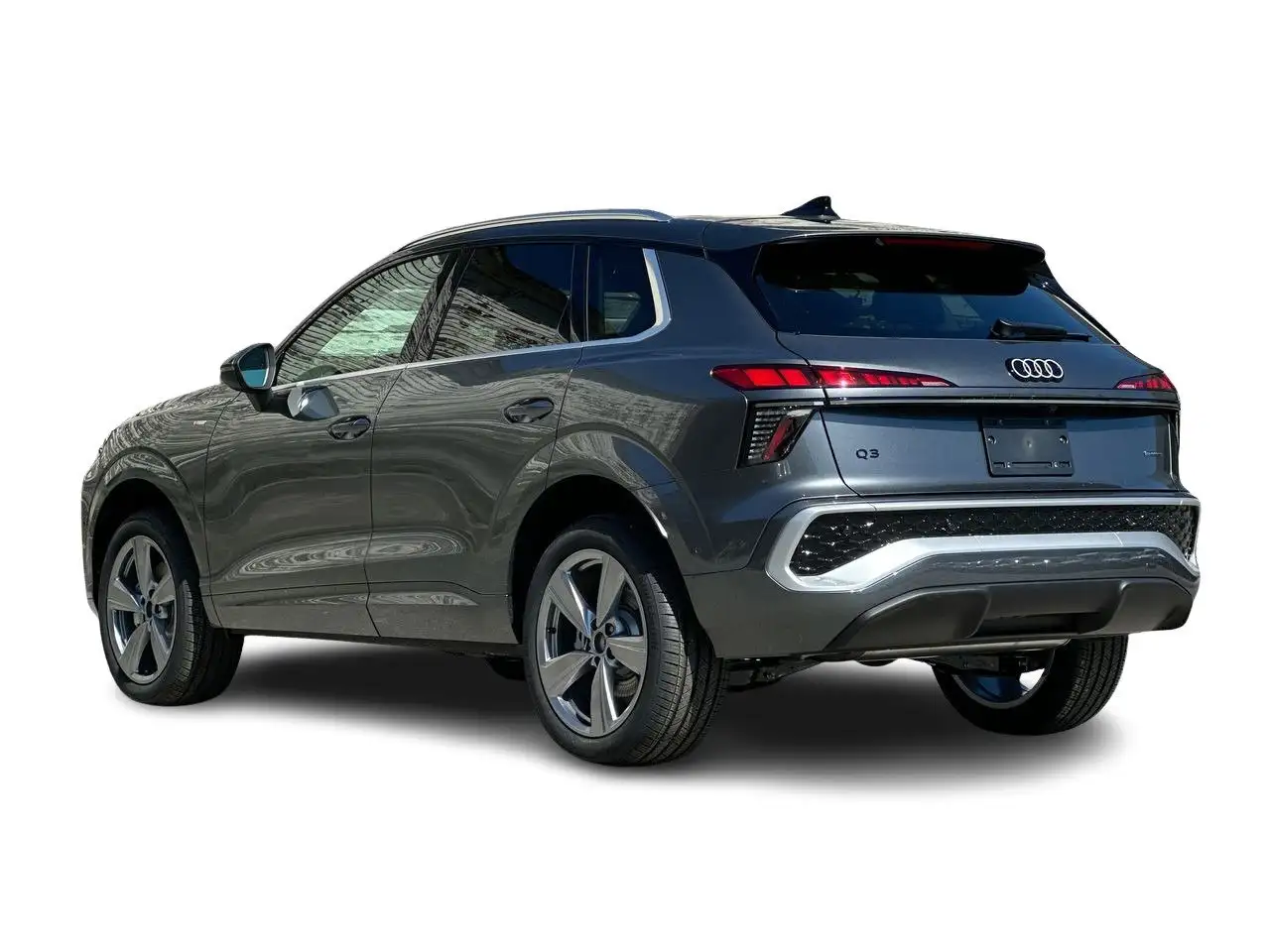 Audi Q3 снимка Audi Q3