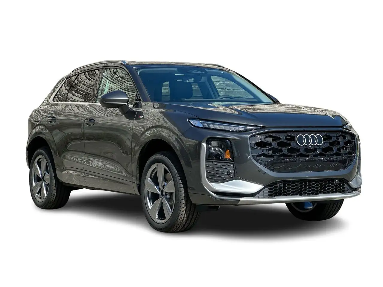 Audi Q3 снимка Audi Q3