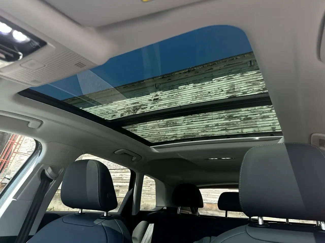 Audi Q3 снимка Audi Q3