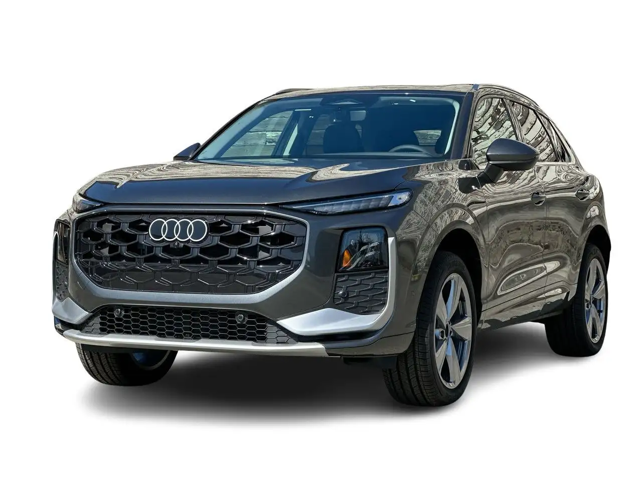 Audi Q3 снимка Audi Q3