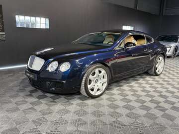Continental Mulliner 6.0i W12 - BVA  GT COUPE . PHASE 1