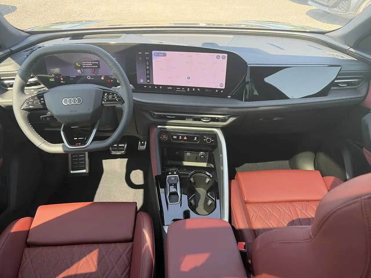 Audi SQ5 снимка Audi SQ5