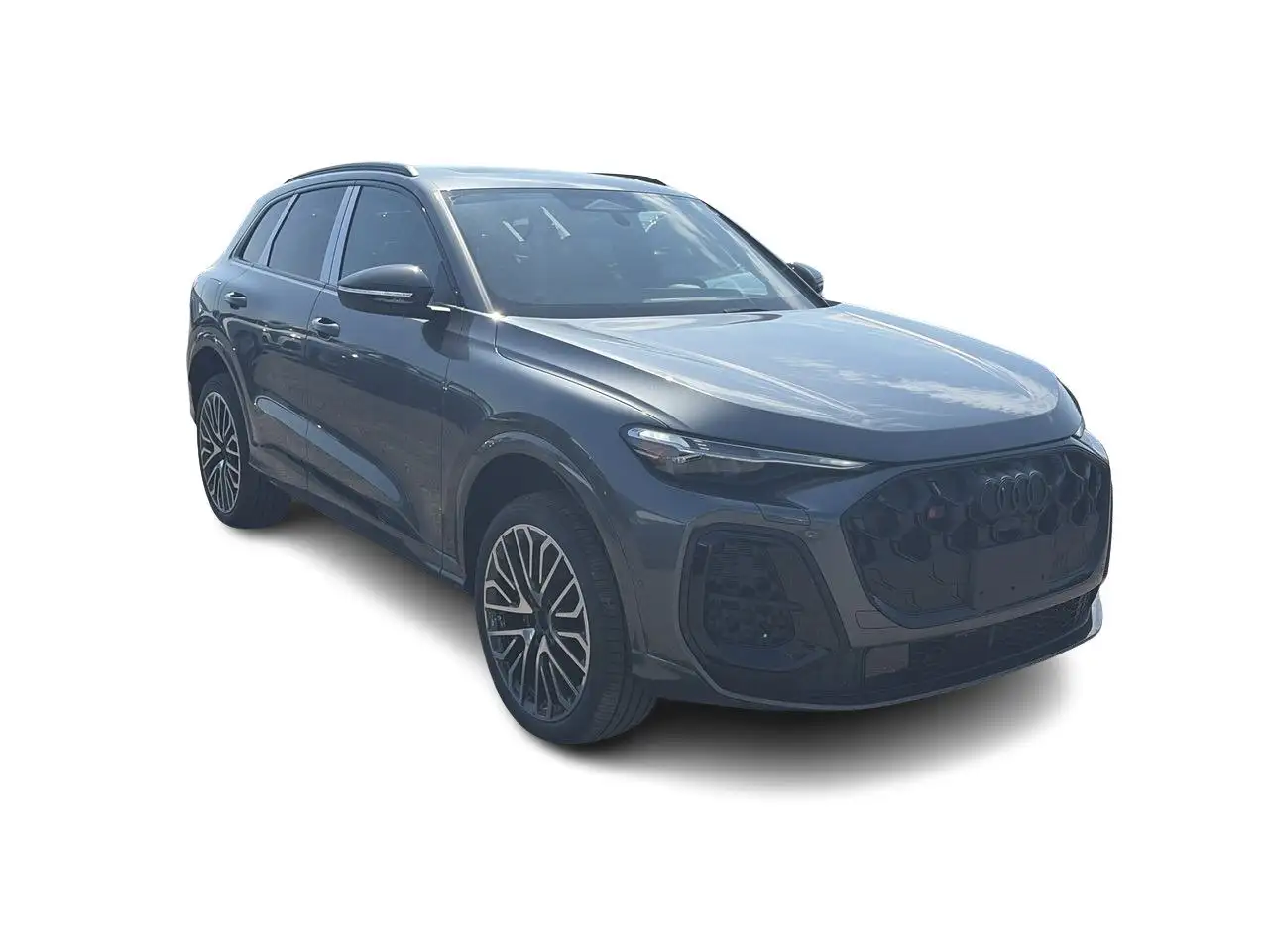Audi SQ5 снимка Audi SQ5