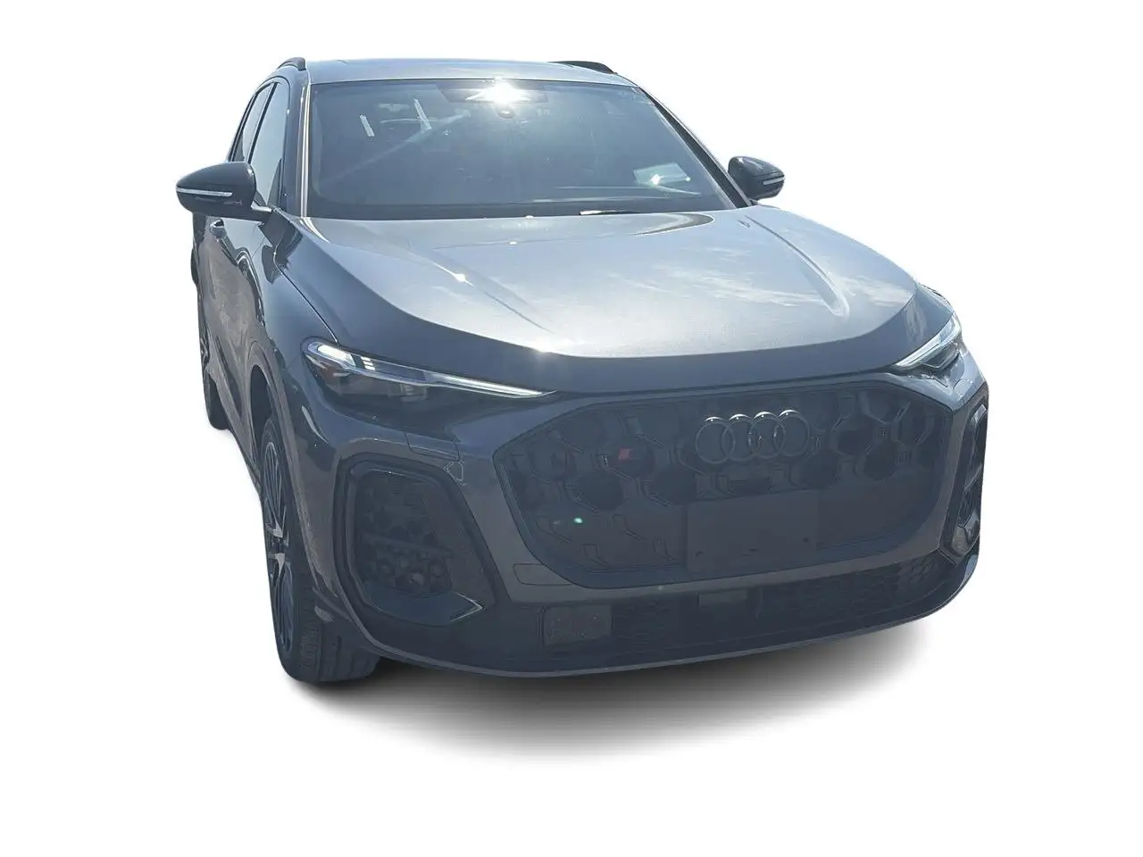 Audi SQ5 снимка Audi SQ5