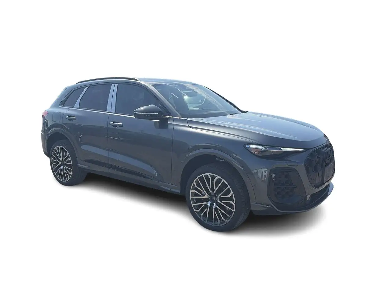 Audi SQ5 снимка Audi SQ5