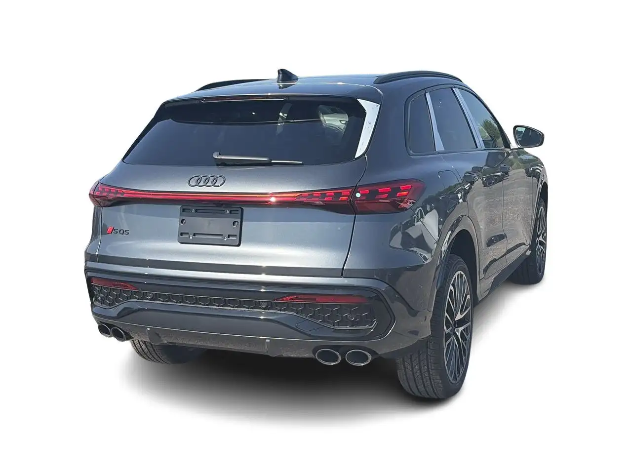 Audi SQ5 снимка Audi SQ5
