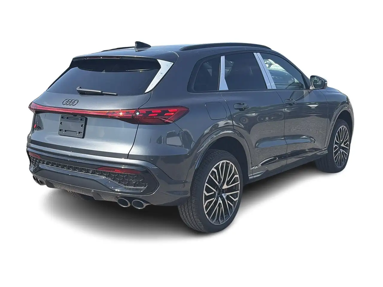 Audi SQ5 снимка Audi SQ5