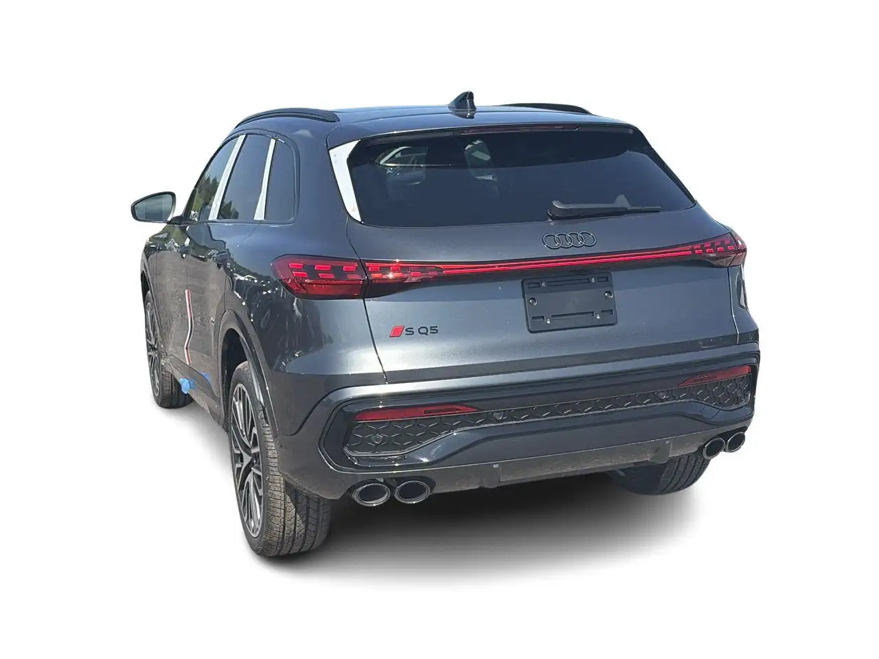 Audi SQ5 снимка Audi SQ5