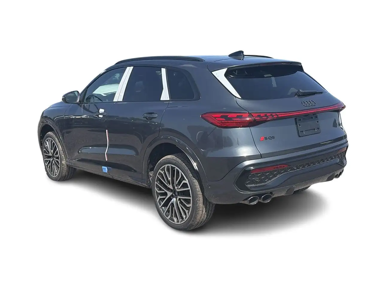 Audi SQ5 снимка Audi SQ5