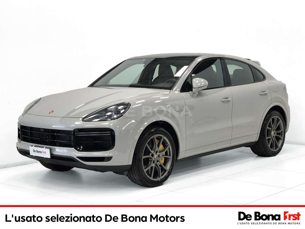Porsche Cayenne coupe 4.0 turbo s e-hybrid 5p.ti tiptronic