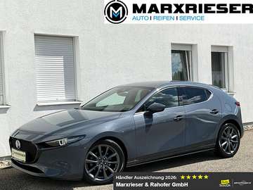 Mazda3 G122 Comfort+ /SO/ST/TE | BOSE |HeadUp| ...