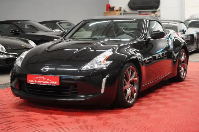 Nissan 370Z 370 Z Roadster *12 Monate Garantie*2.Hand*