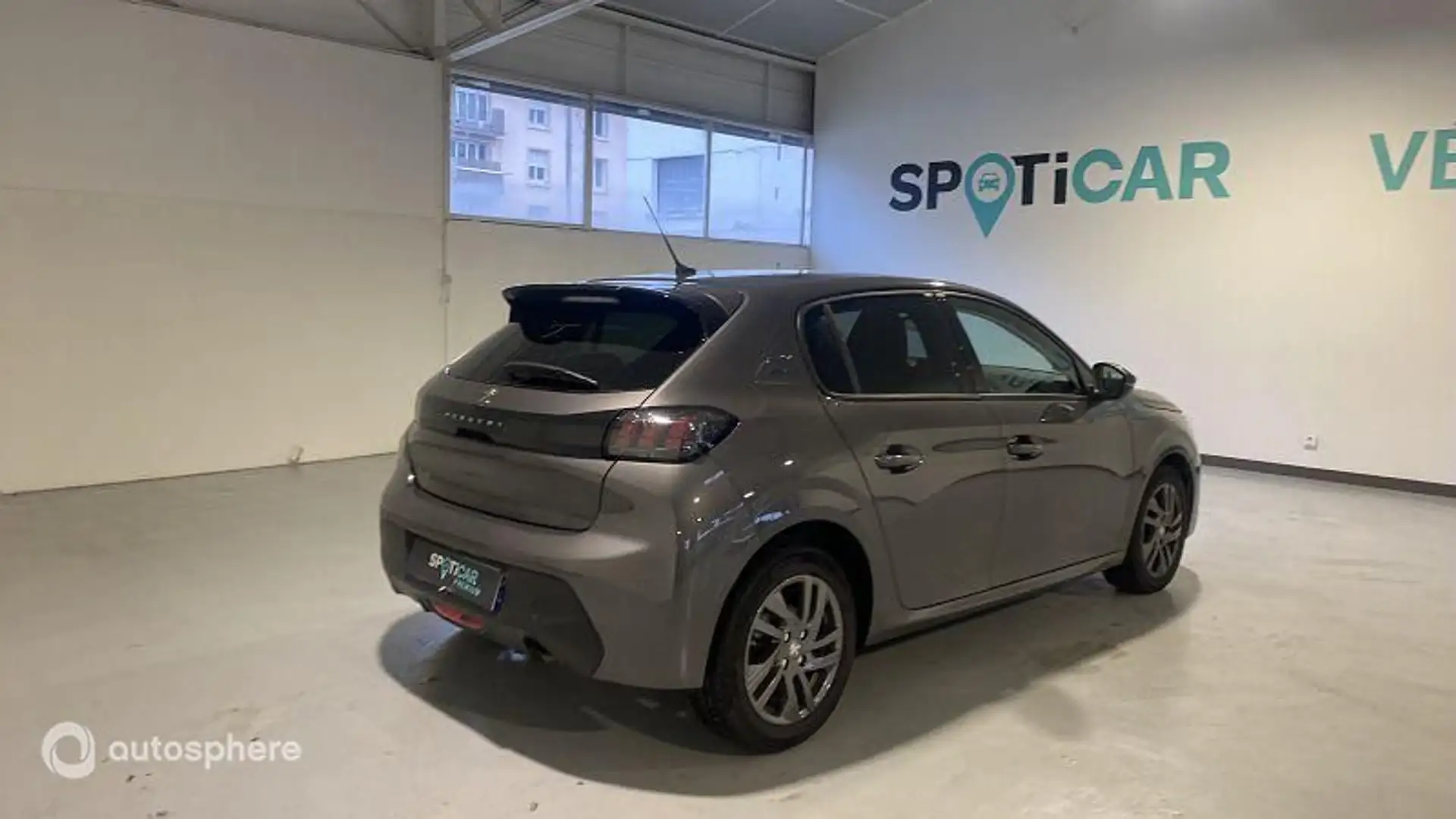 Peugeot 208 1.2 PureTech 100ch S\u0026S Style EAT8 - 2