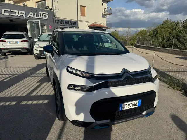 Citroen C3 C3 Aircross I 2017 Aircross 1.5 bluehdi Shine s