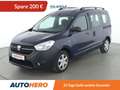 Dacia Dokker 1.6 SCe Ambiance *AHK*KLIMA*GARANTIE*1.HAND* Albastru - thumbnail 1