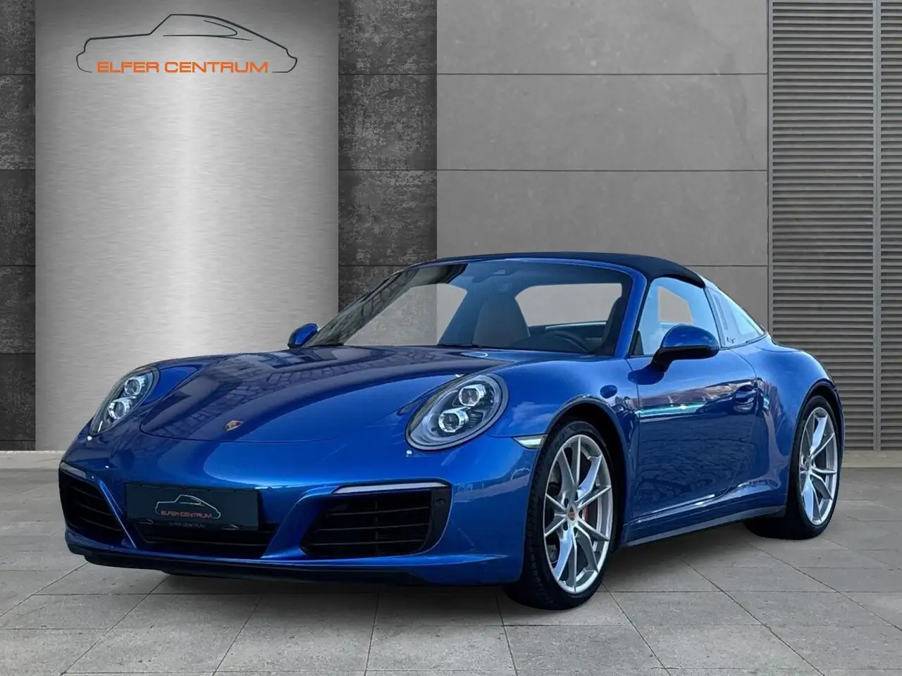 Porsche 991