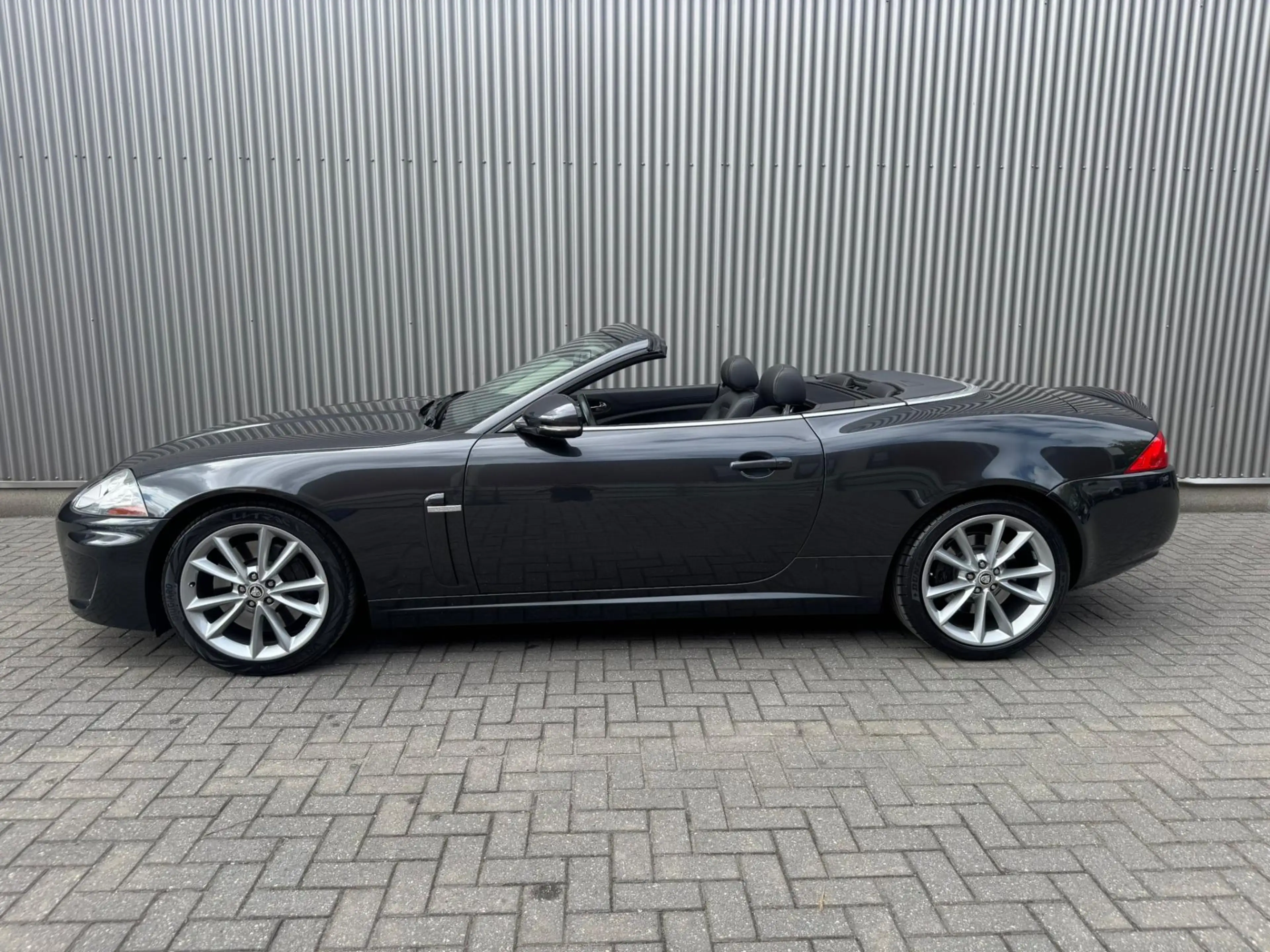 Jaguar XK 5.0 V8 Convertible Portfolio Stoelverkoeling|Stuur — photo 3