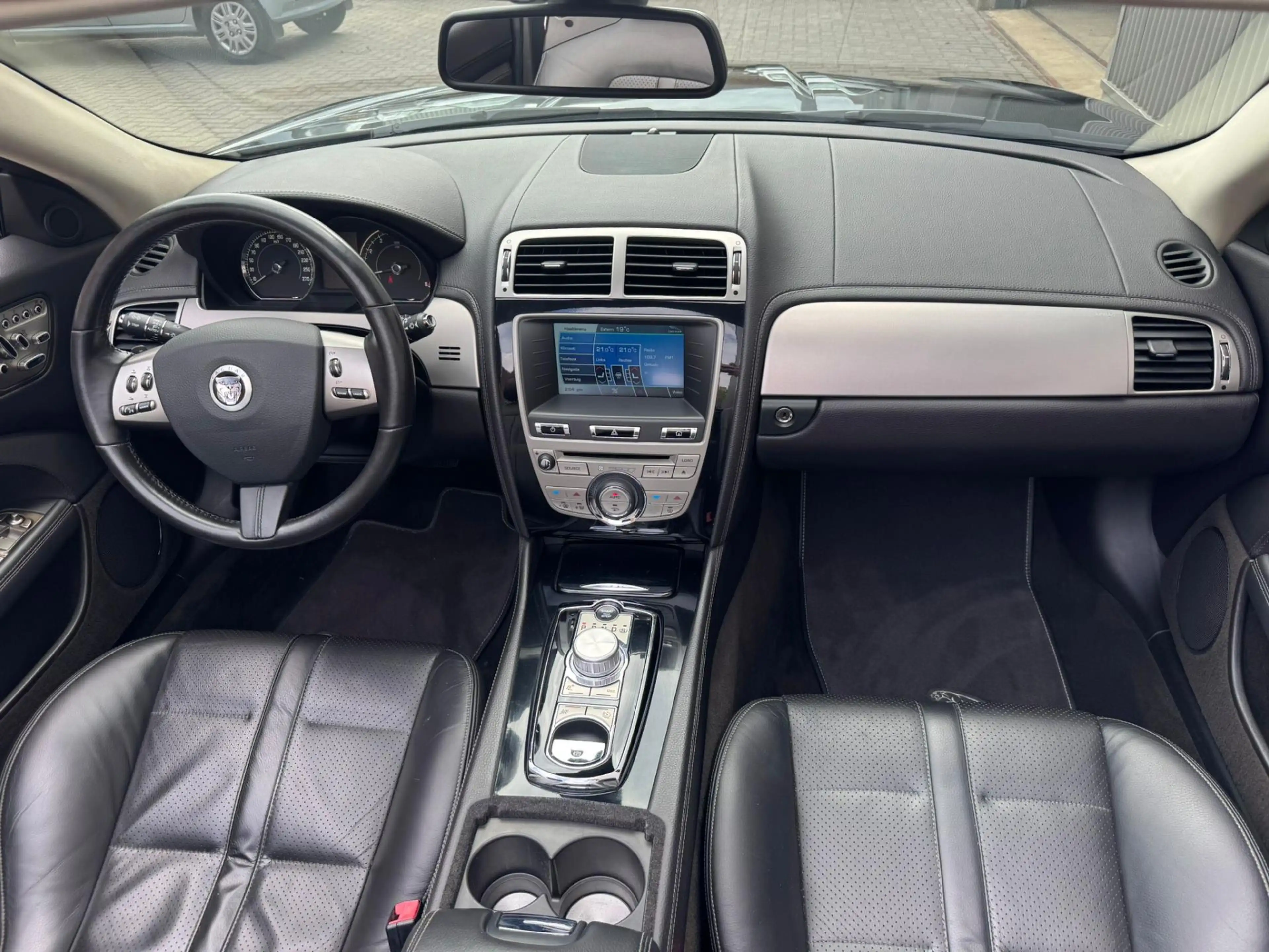 Jaguar XK 5.0 V8 Convertible Portfolio Stoelverkoeling|Stuur — photo 16
