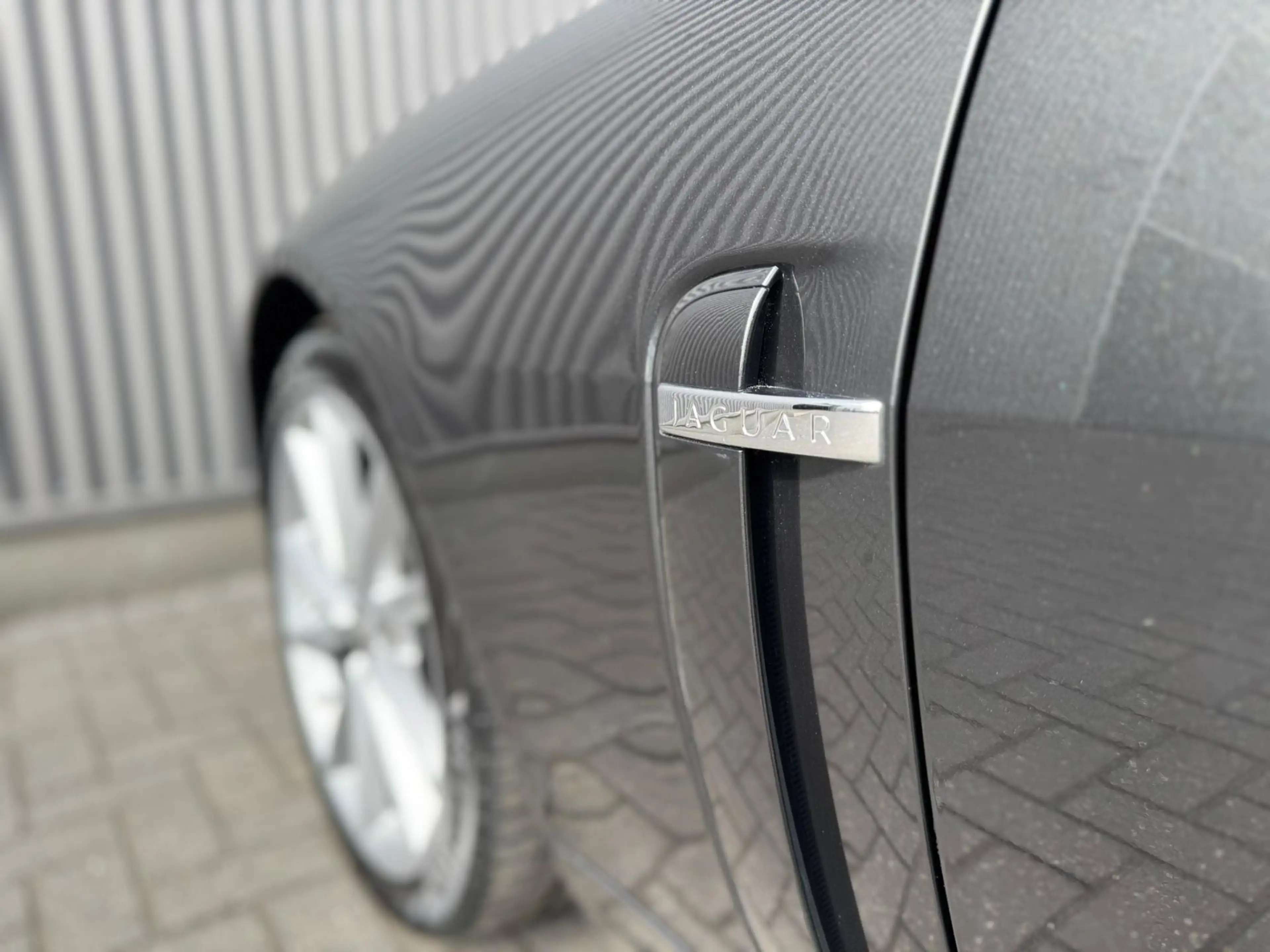 Jaguar XK 5.0 V8 Convertible Portfolio Stoelverkoeling|Stuur — photo 5