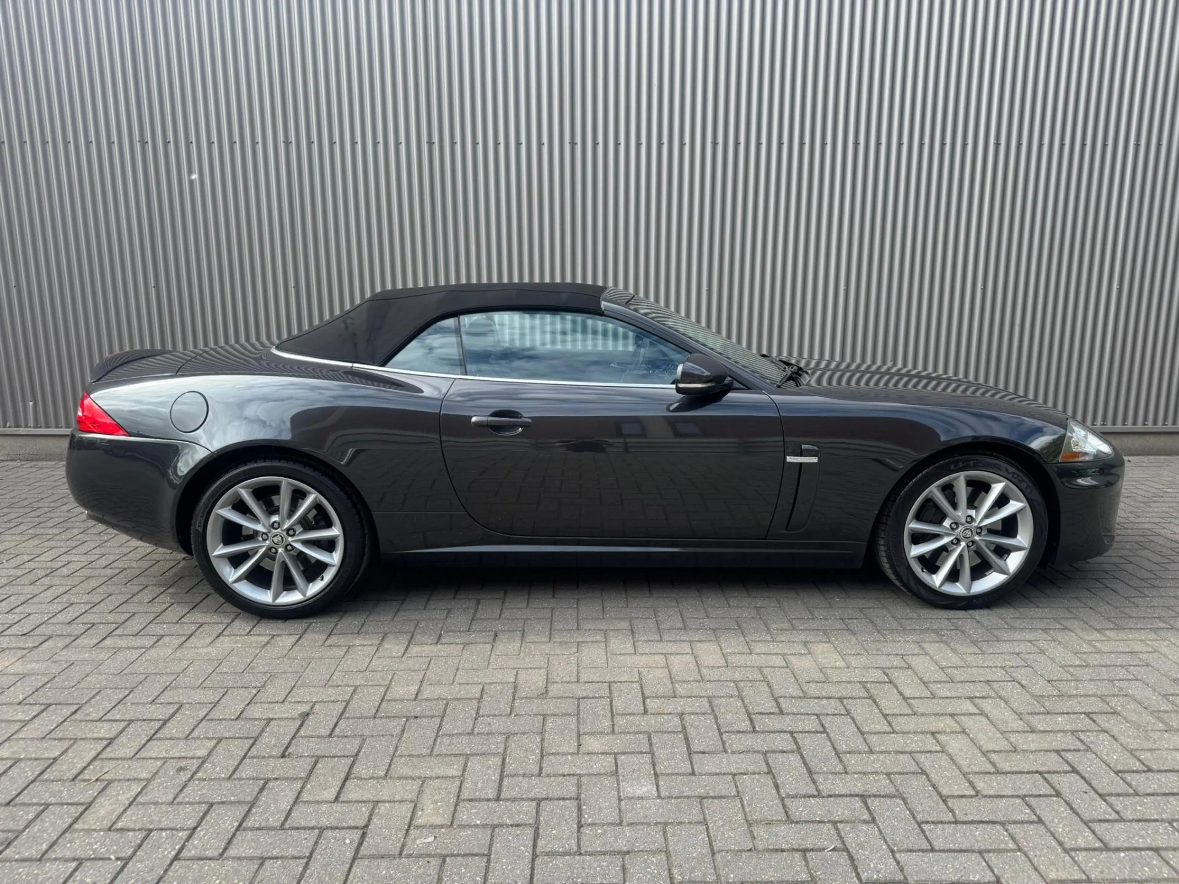 Jaguar XK 5.0 V8 Convertible Portfolio Stoelverkoeling|Stuur — photo 8