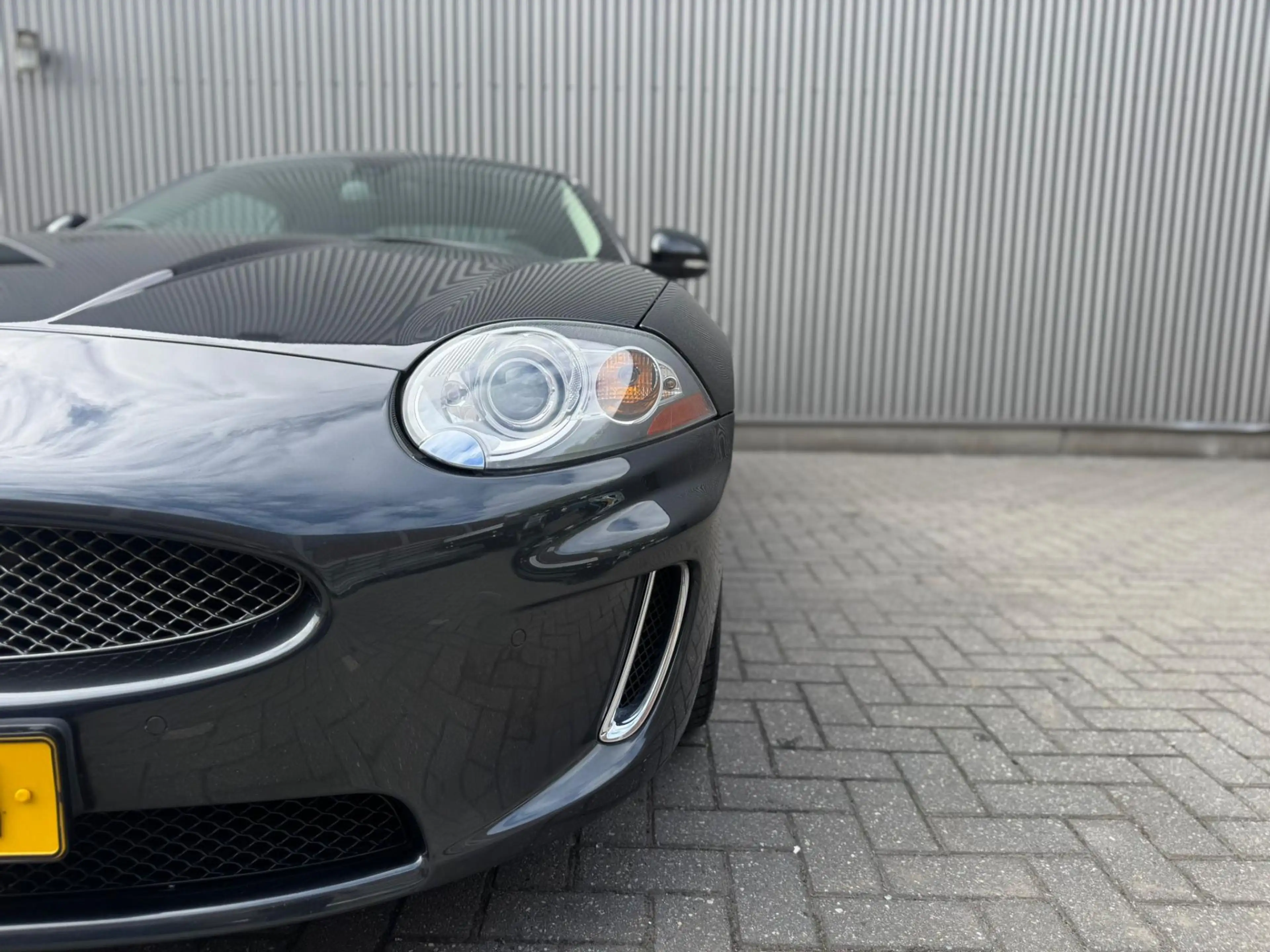 Jaguar XK 5.0 V8 Convertible Portfolio Stoelverkoeling|Stuur — photo 11