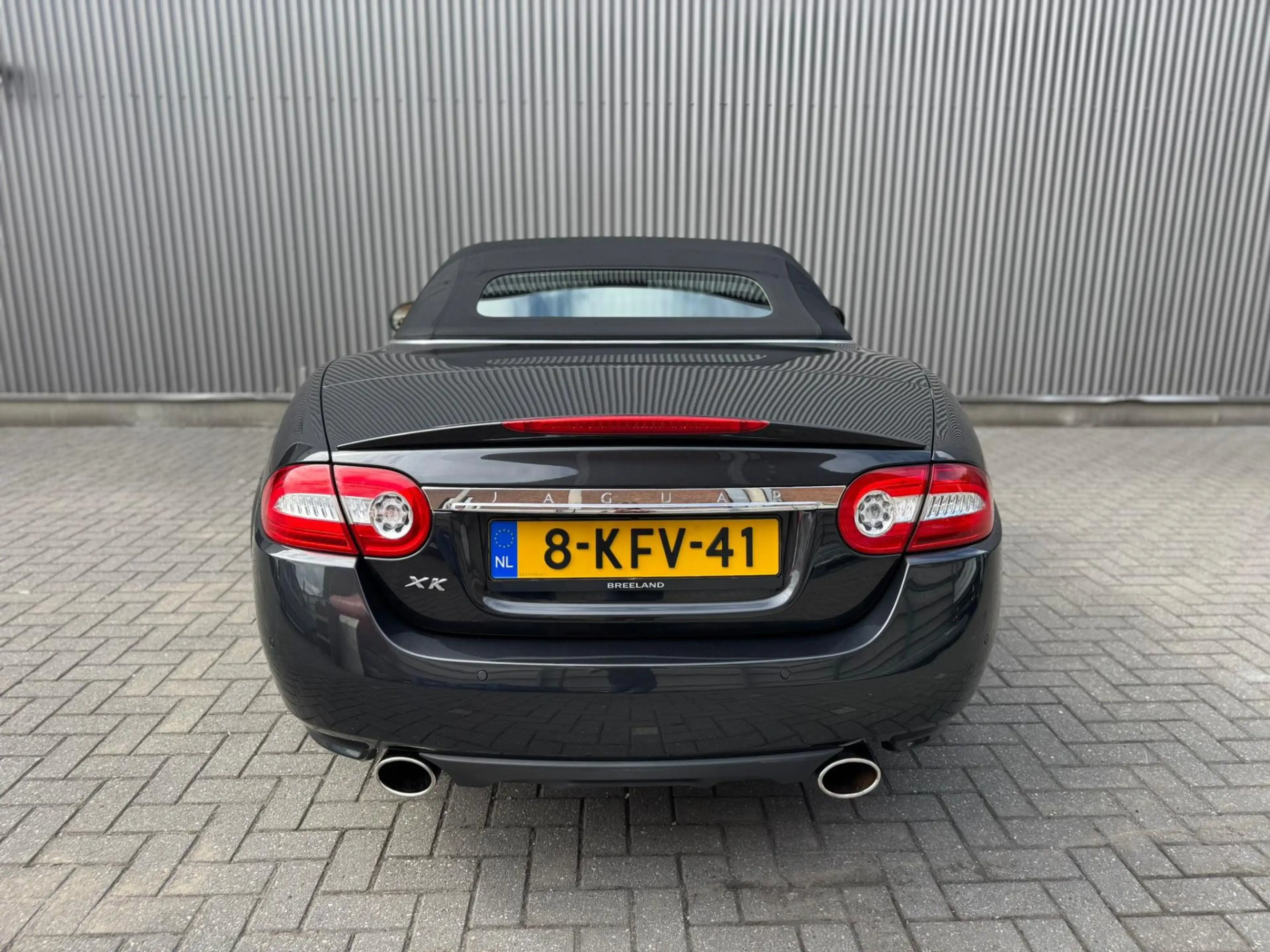 Jaguar XK 5.0 V8 Convertible Portfolio Stoelverkoeling|Stuur — photo 6
