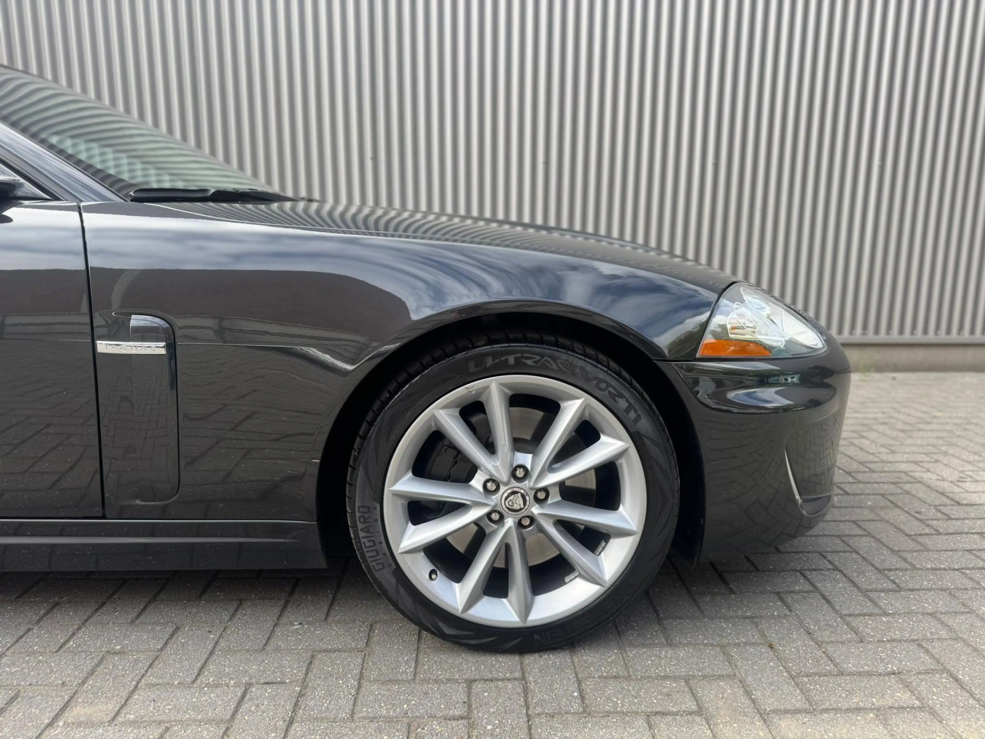 Jaguar XK 5.0 V8 Convertible Portfolio Stoelverkoeling|Stuur — photo 9