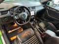 Skoda Octavia Combi RS *1.HAND*ACC*NACI*LEDER* Grün - thumbnail 10